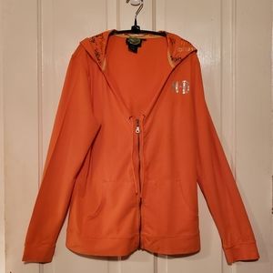 Harley Davidson light weight jacket.